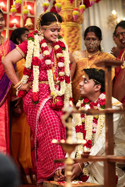 Best Candid Wedding Photography In Pondicherry